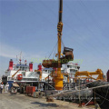 Electric Hydraulic Marine Deck Telescopic Boom Crane